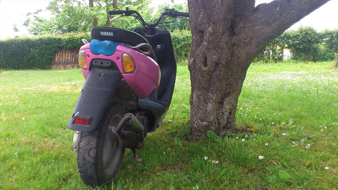Yamaha Neos billede 6