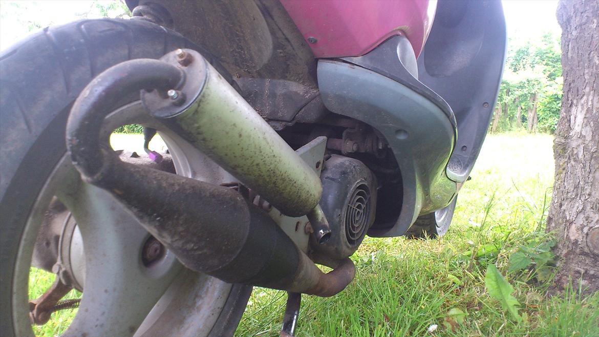 Yamaha Neos billede 7