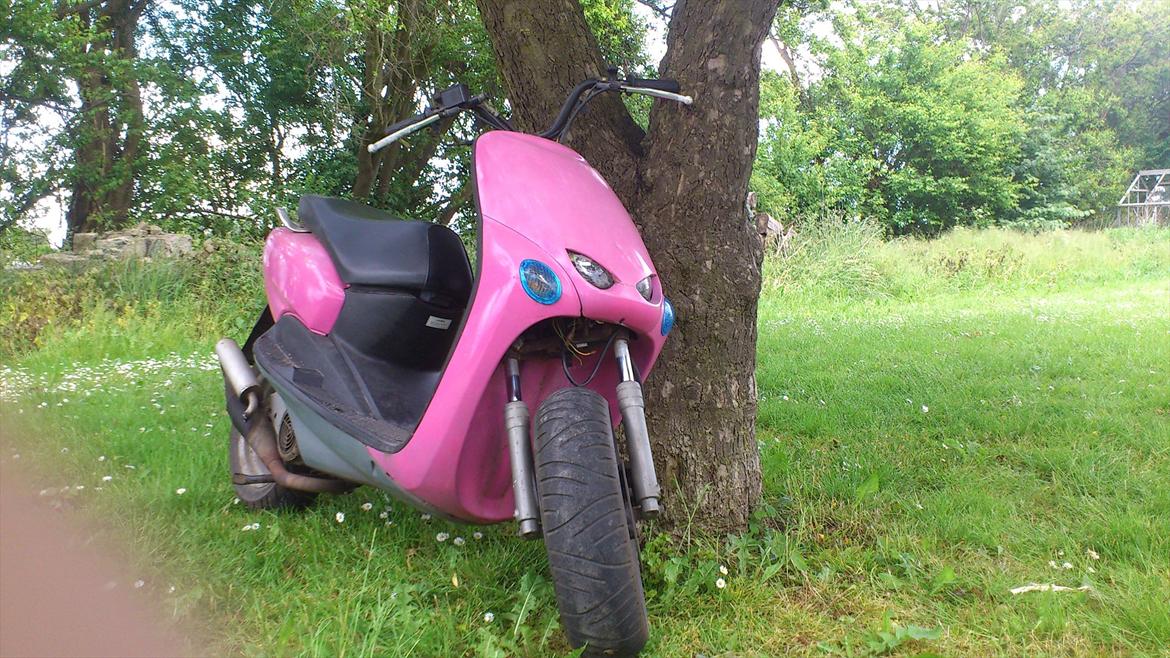 Yamaha Neos billede 8