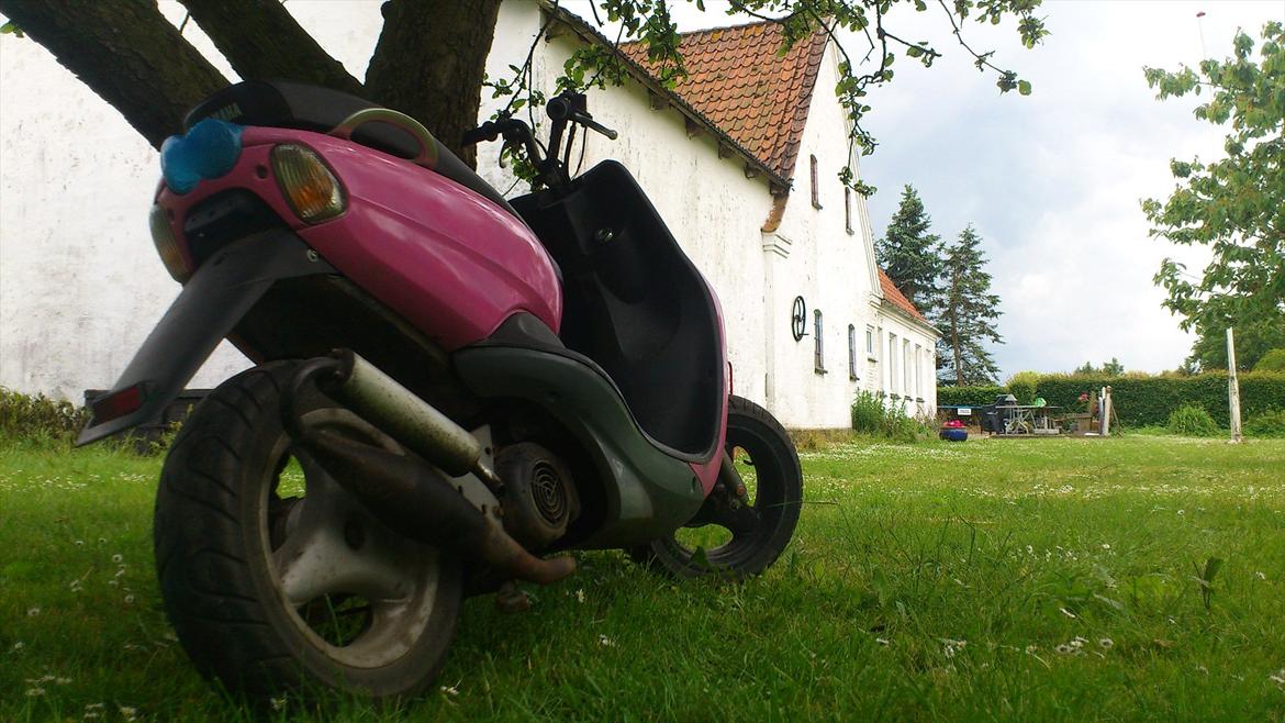 Yamaha Neos billede 9