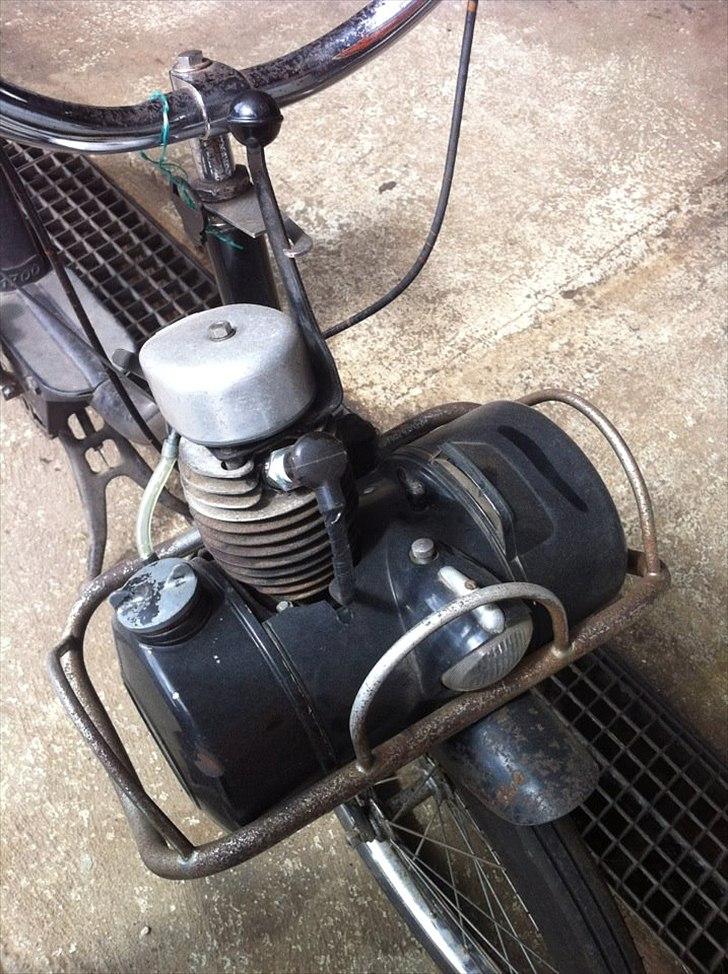 Velo solex billede 1