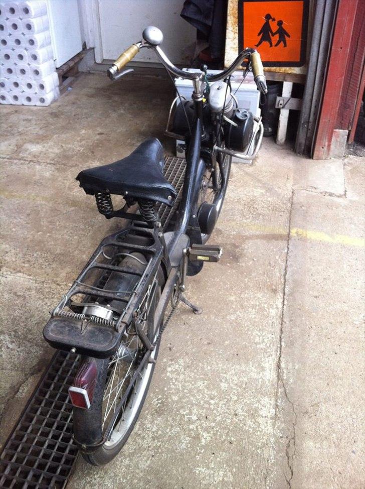 Velo solex billede 2