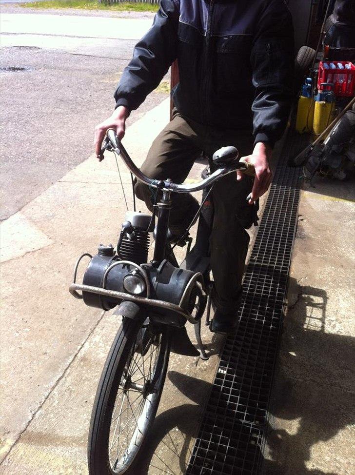 Velo solex billede 3