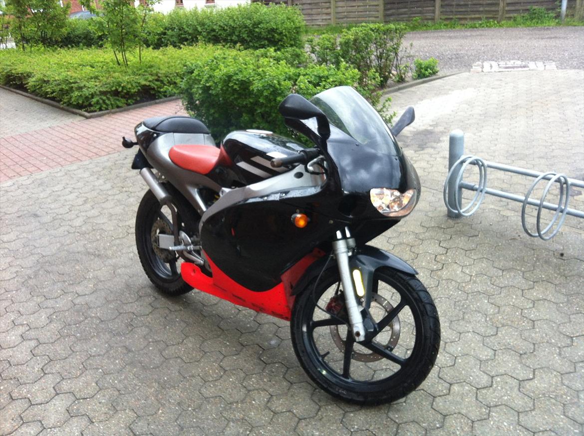 Aprilia RS50 billede 1