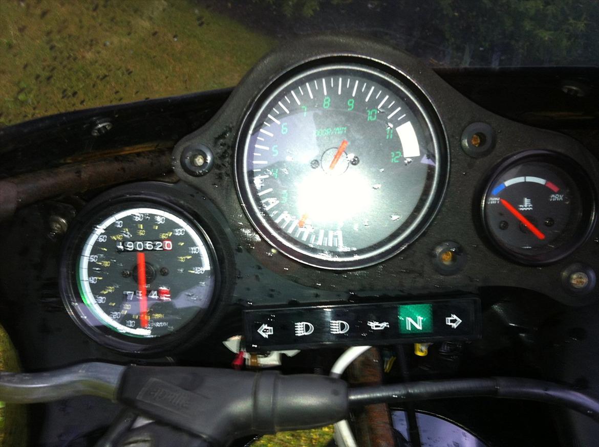 Aprilia RS50 billede 2