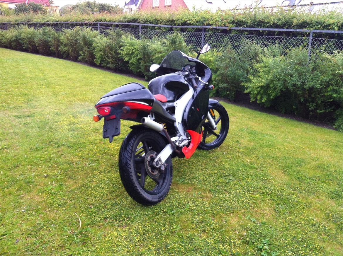 Aprilia RS50 billede 3