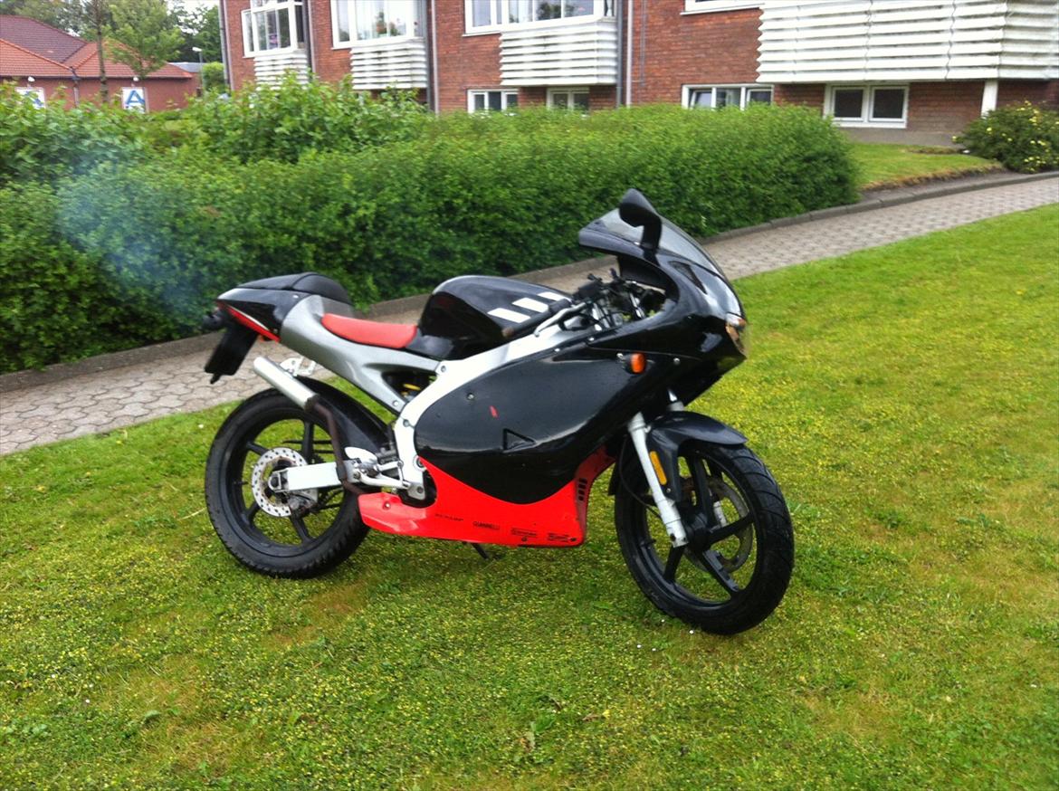 Aprilia RS50 billede 5