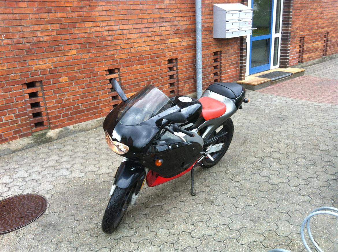 Aprilia RS50 billede 8