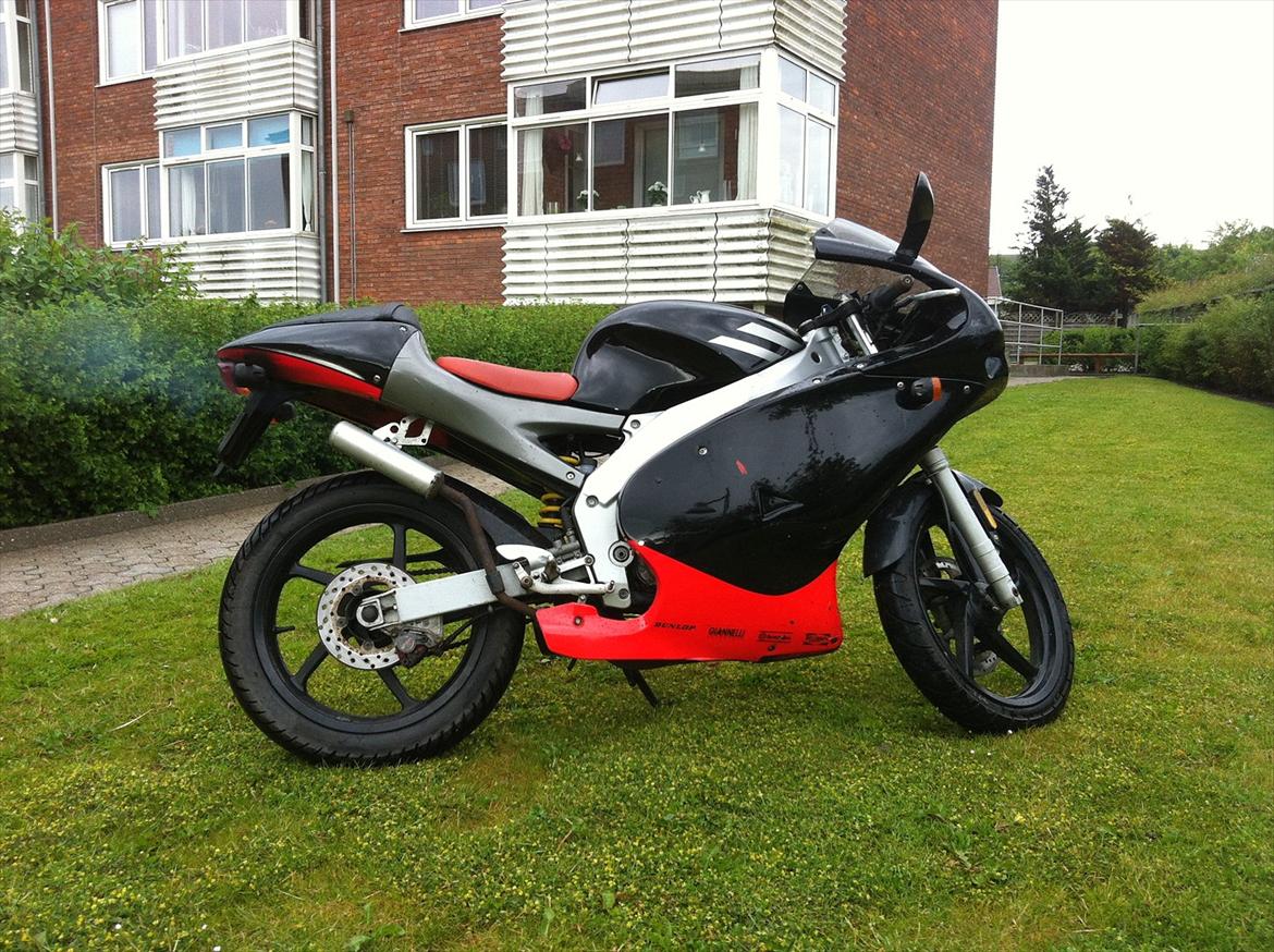 Aprilia RS50 billede 9