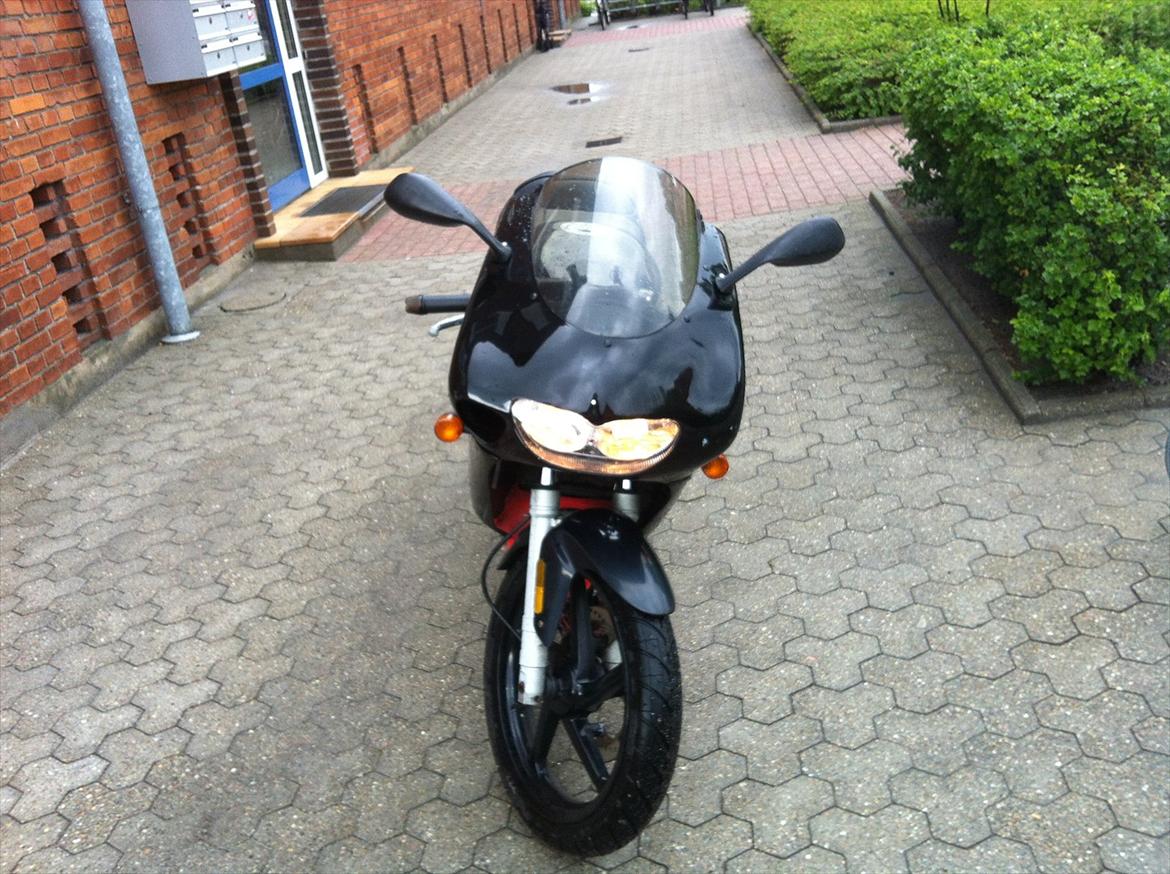 Aprilia RS50 billede 10