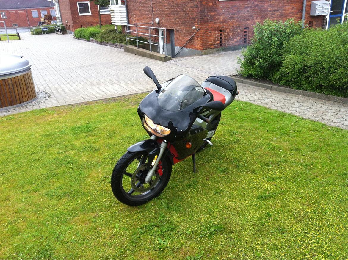 Aprilia RS50 billede 11