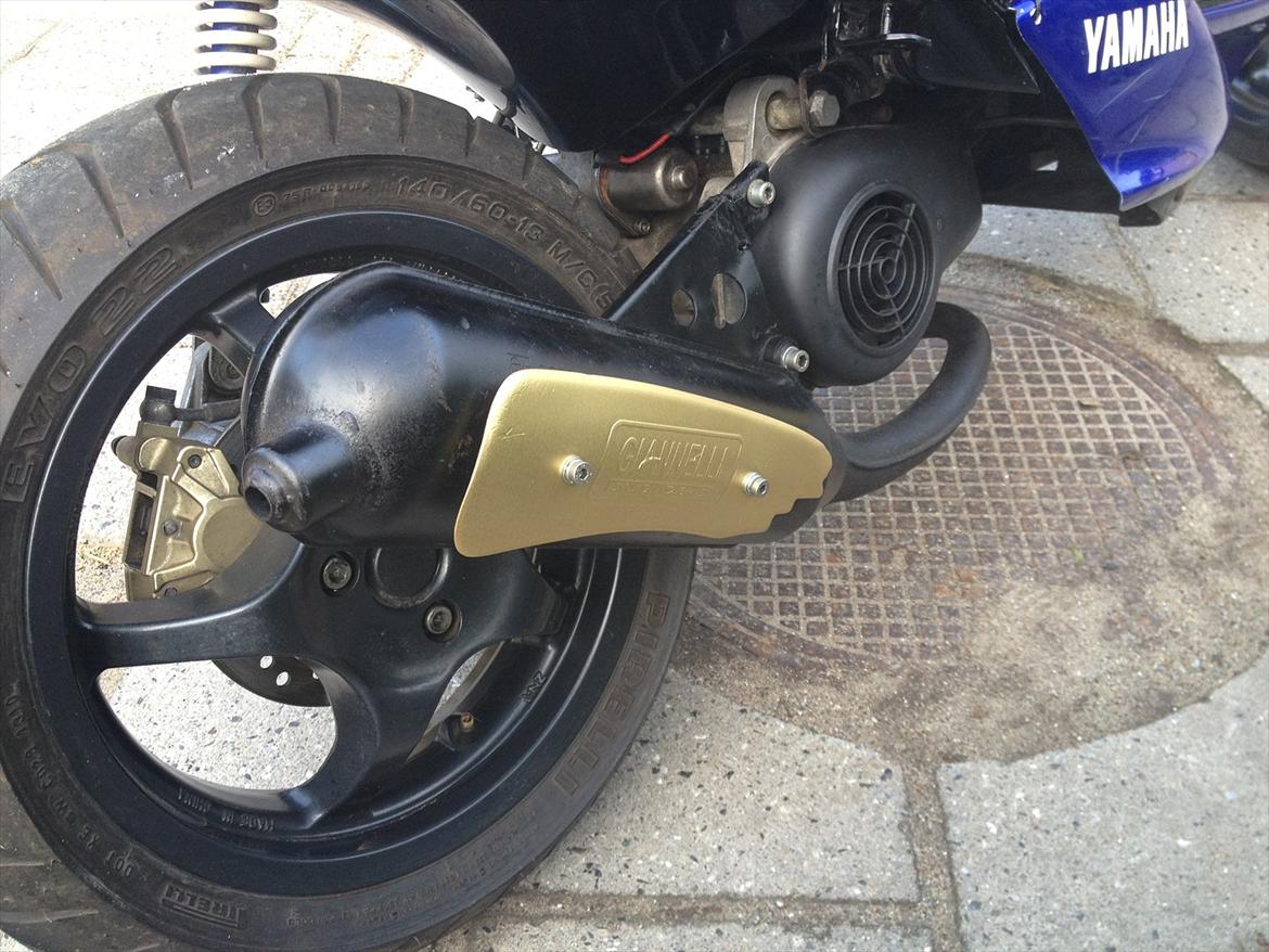 Yamaha Jog-R-ROX billede 9