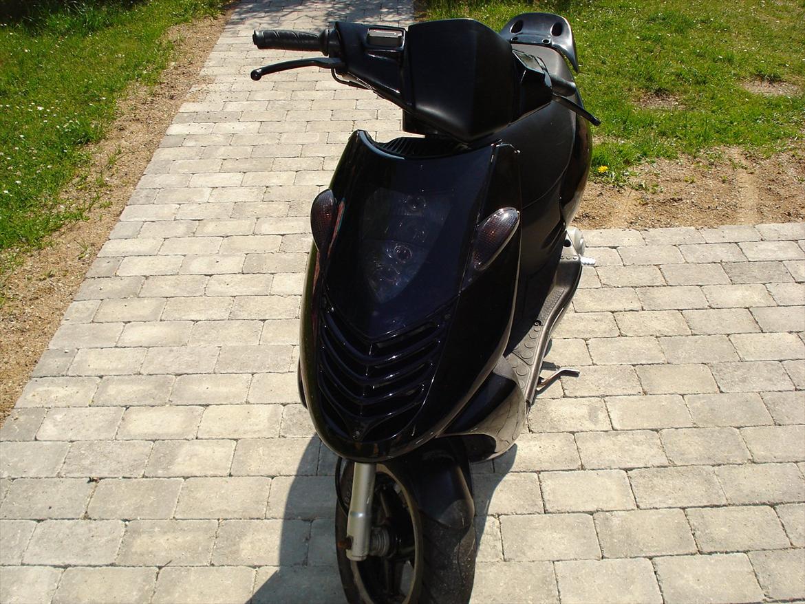 Aprilia Sonic STJÅLET!! billede 1