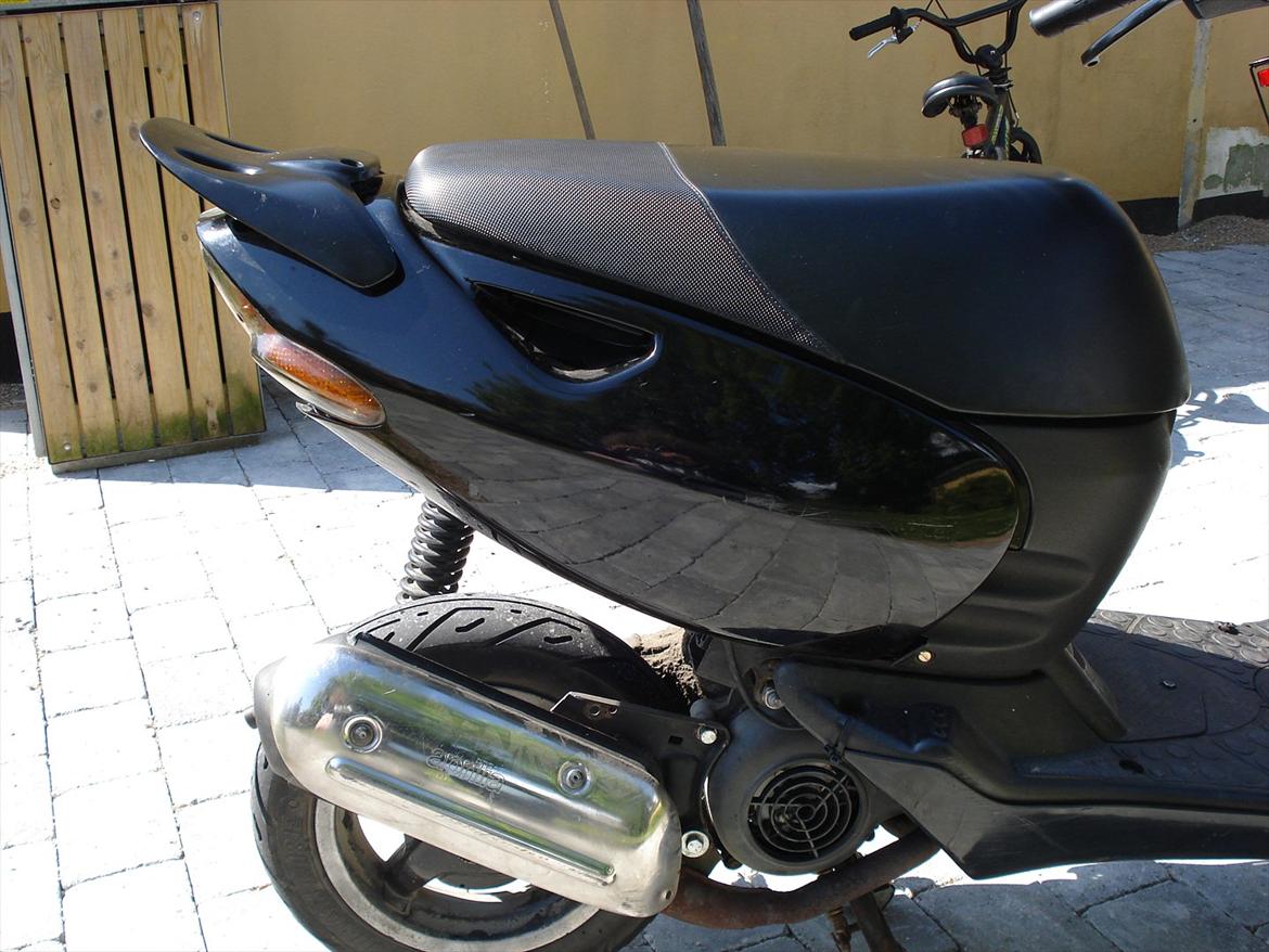 Aprilia Sonic STJÅLET!! billede 2