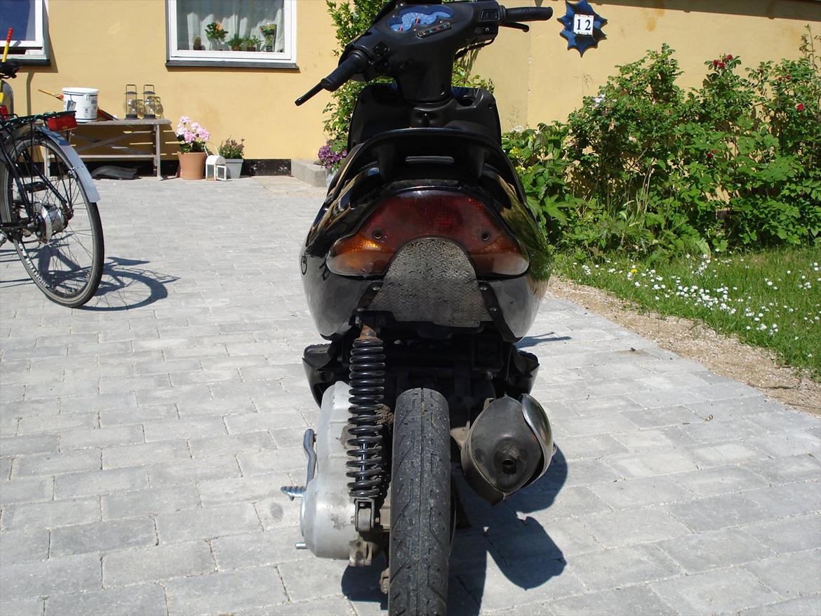 Aprilia Sonic STJÅLET!! billede 3