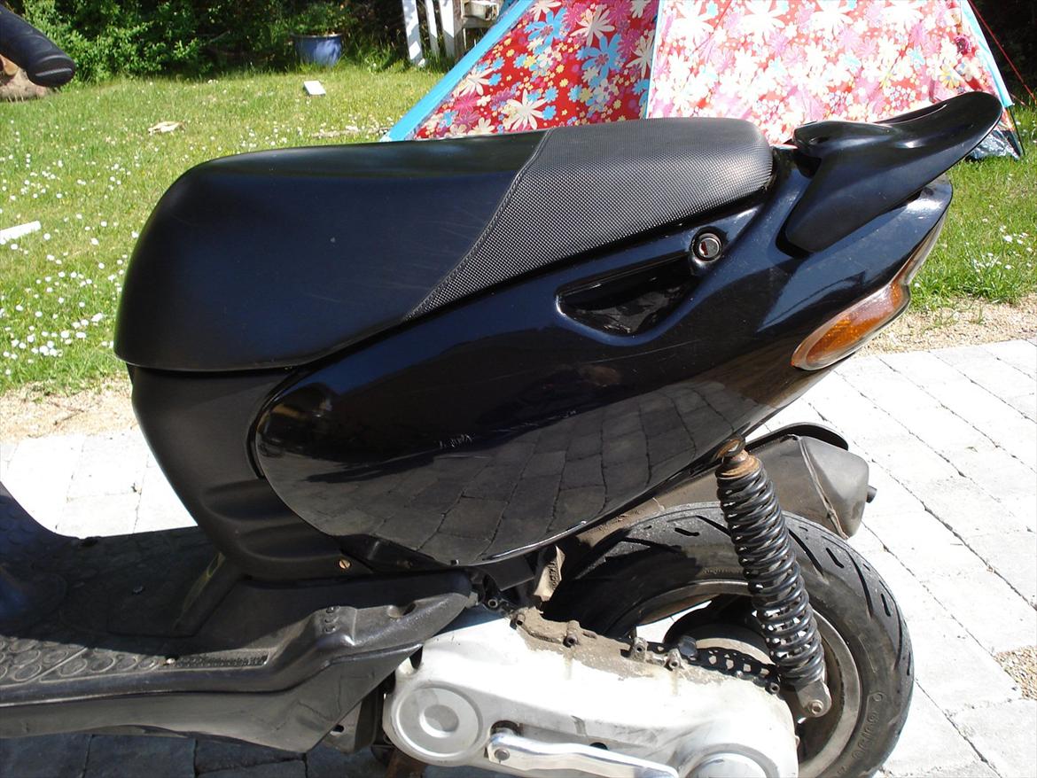 Aprilia Sonic STJÅLET!! billede 4