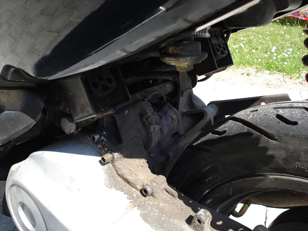 Aprilia Sonic STJÅLET!! billede 6