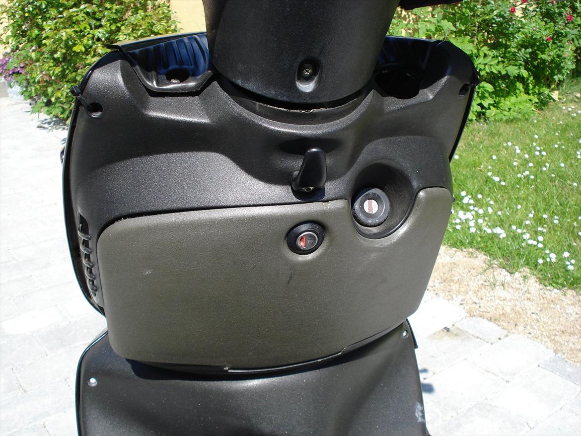 Aprilia Sonic STJÅLET!! billede 7