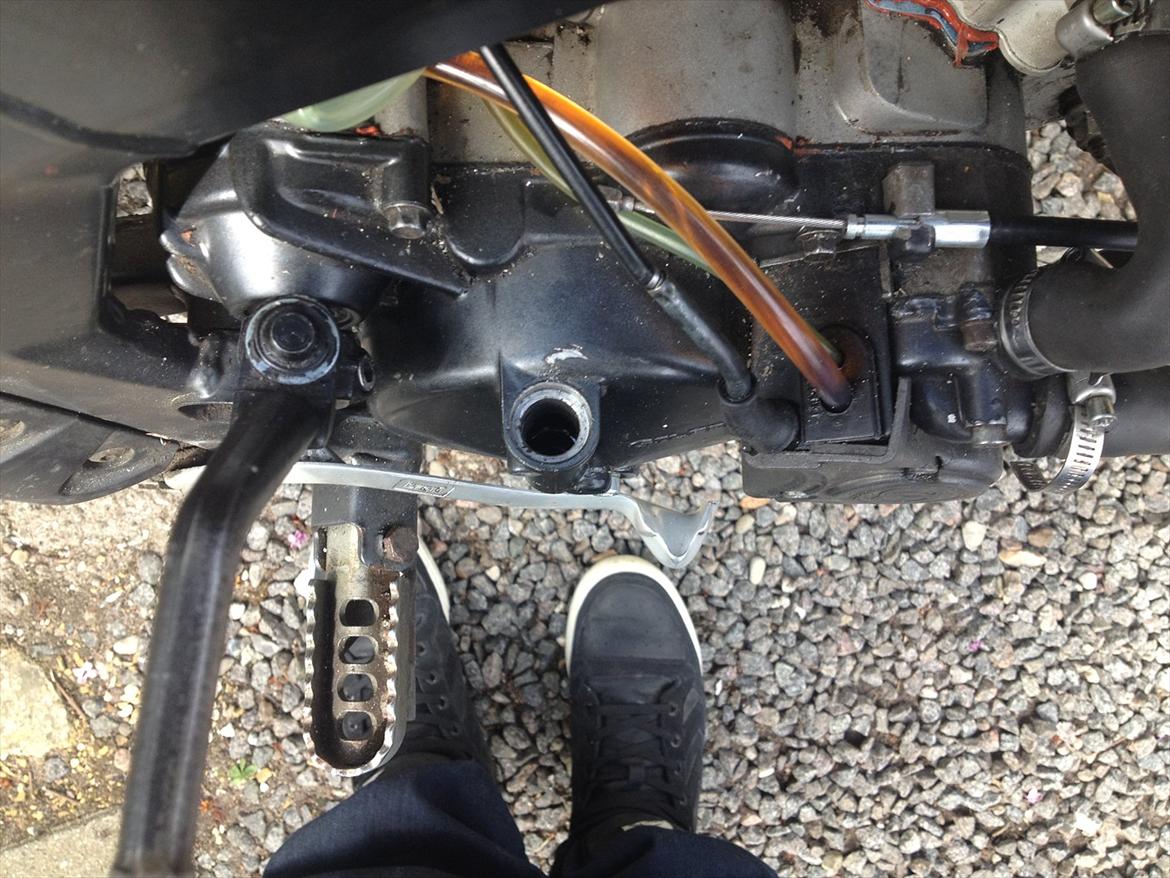 Gilera RCR billede 3