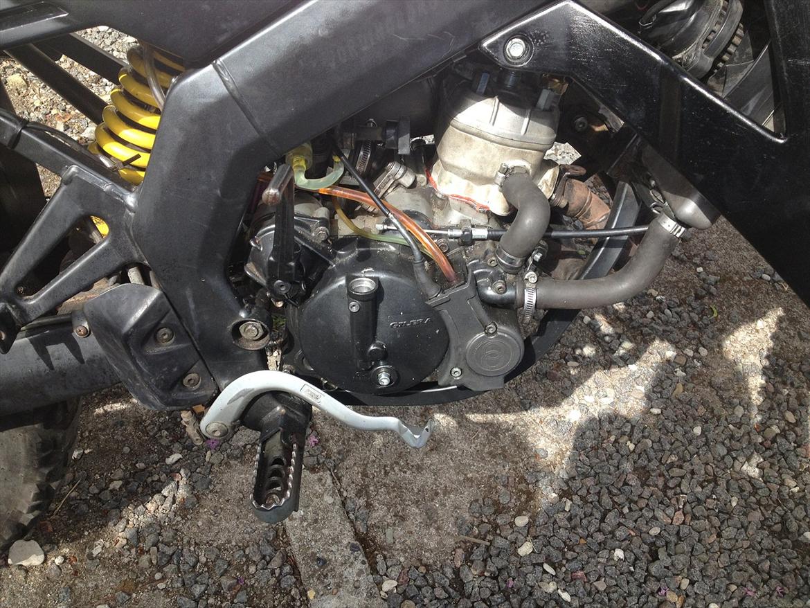 Gilera RCR billede 4