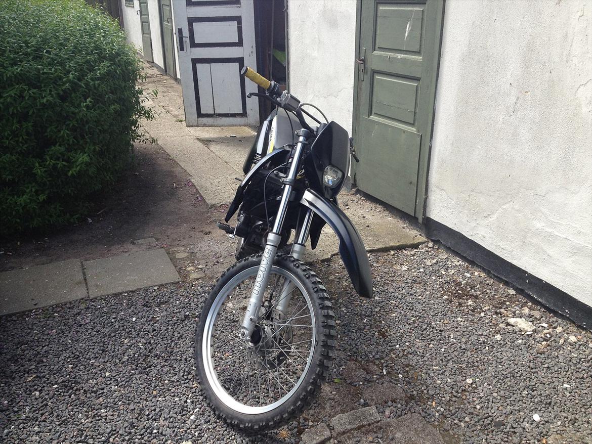 Gilera RCR billede 5