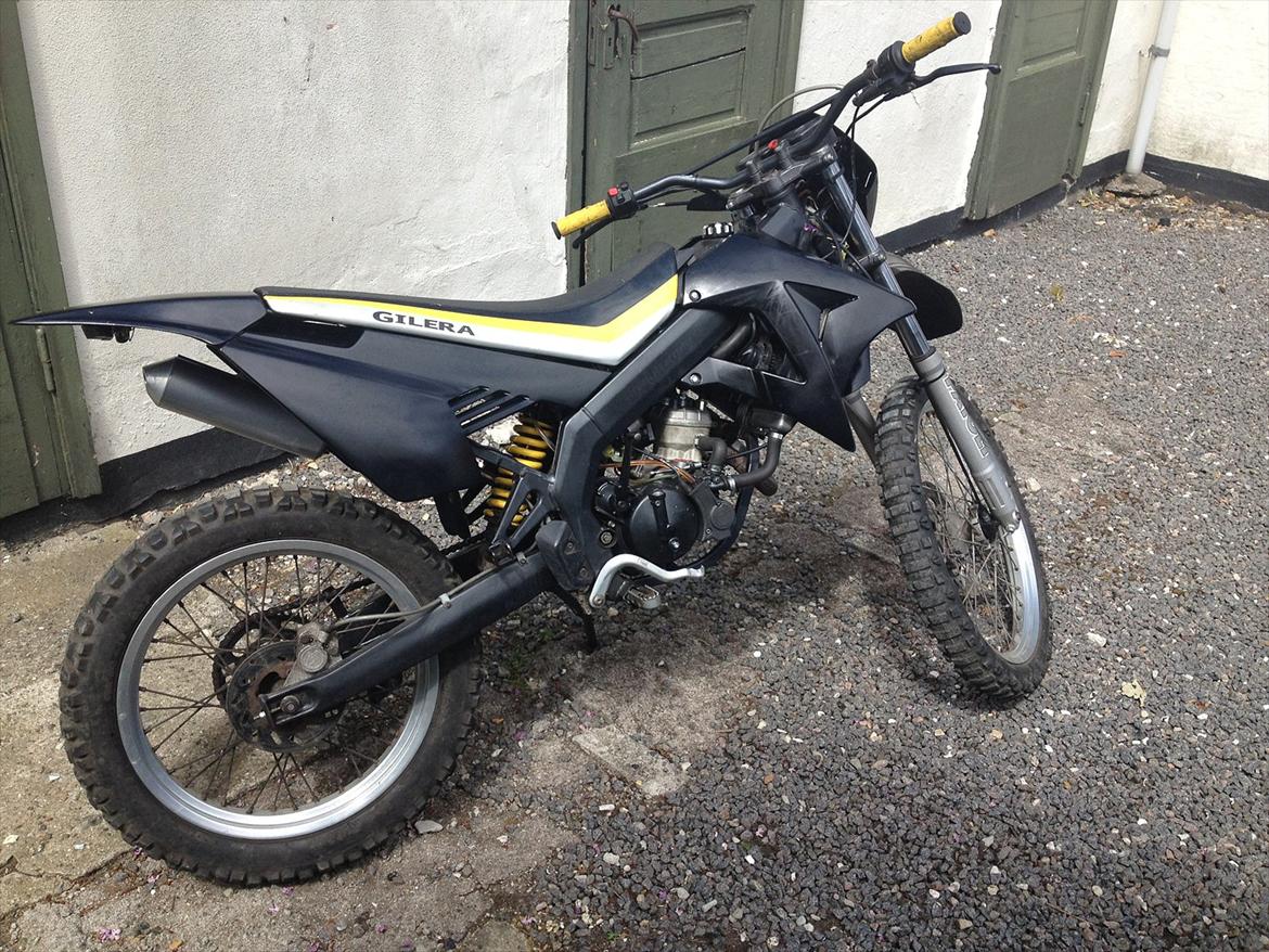 Gilera RCR billede 6