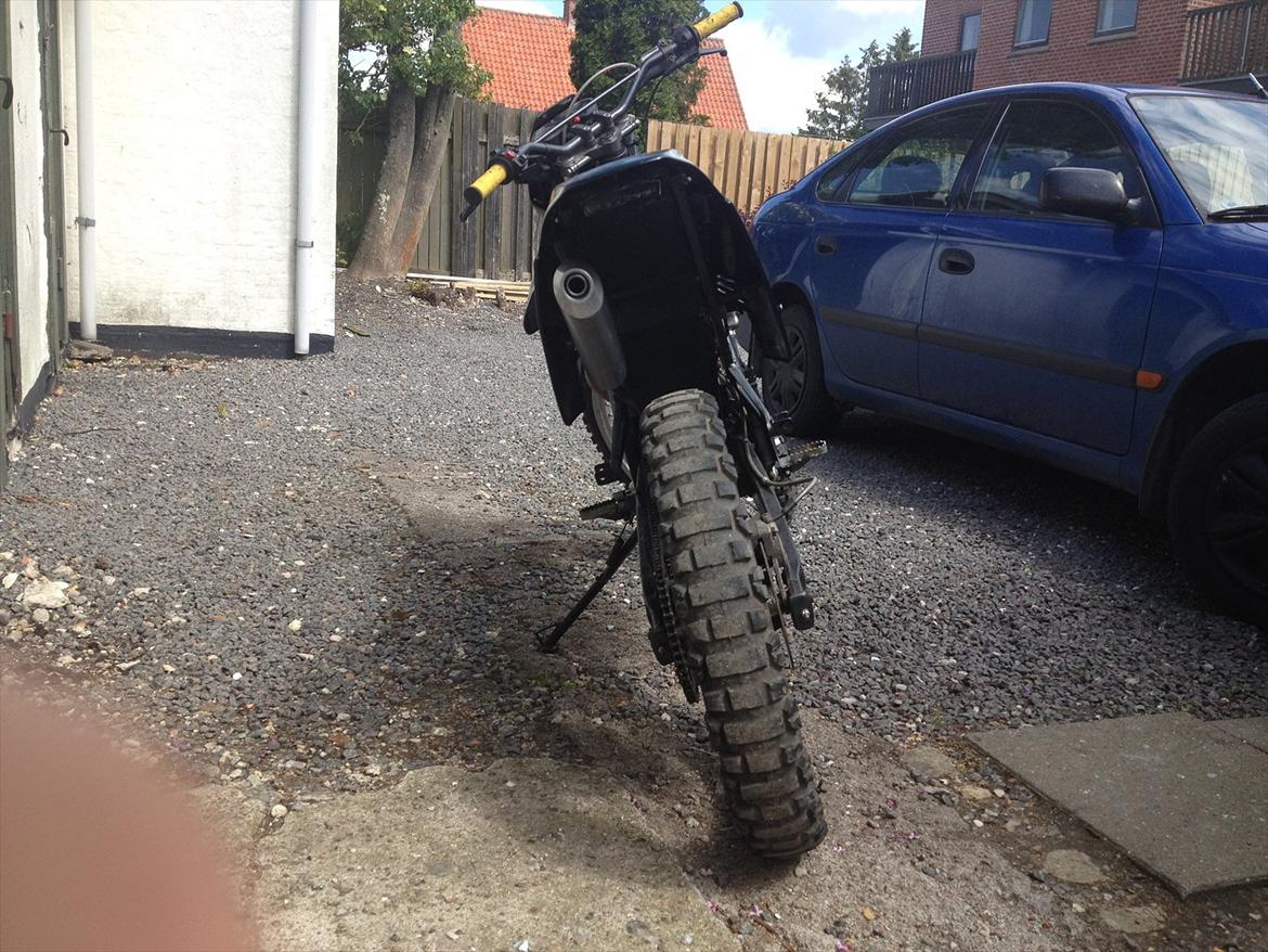 Gilera RCR billede 7