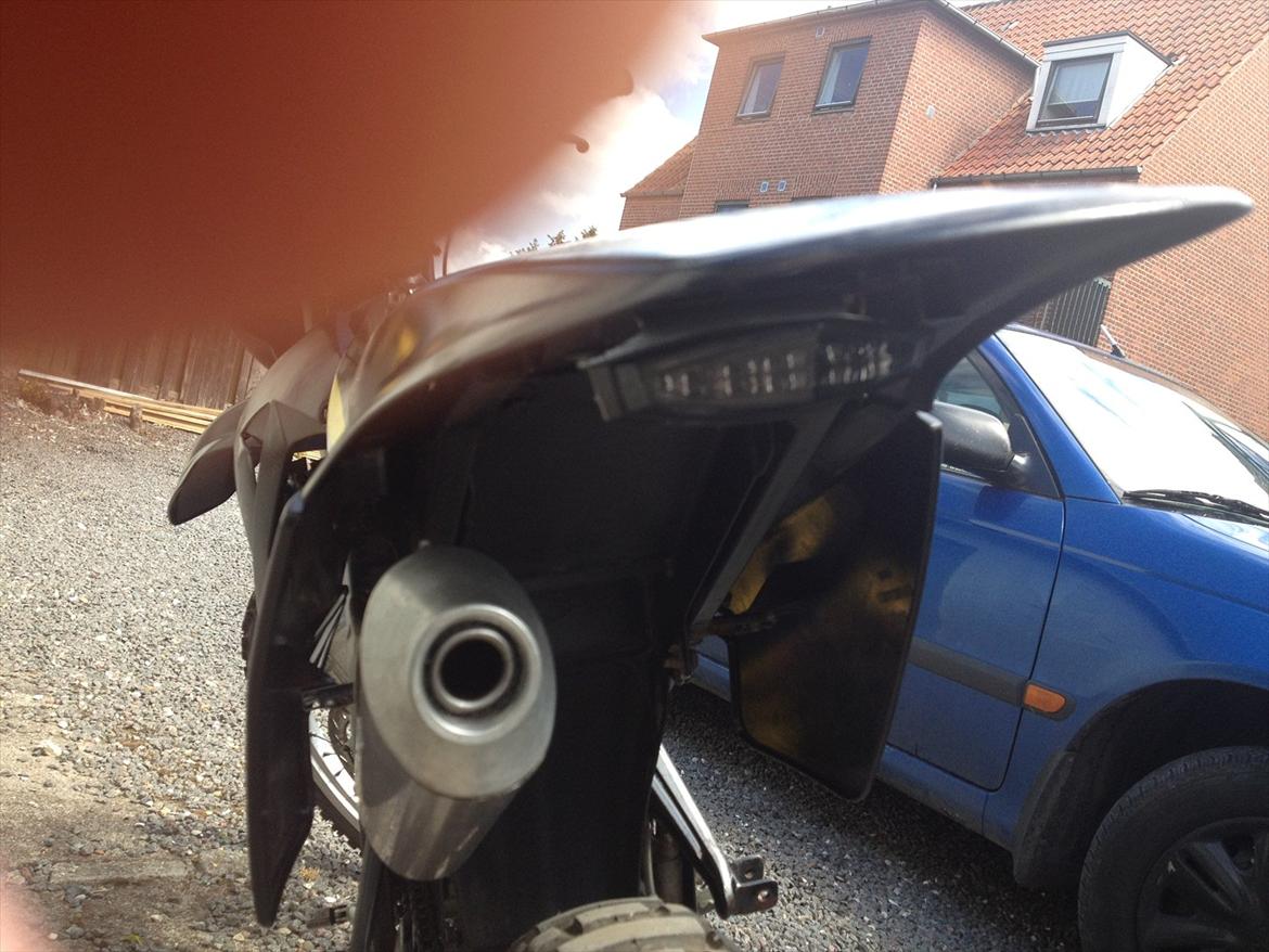 Gilera RCR billede 10