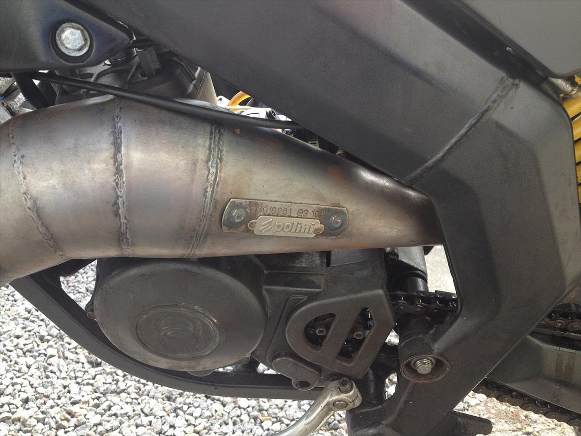 Gilera RCR billede 11