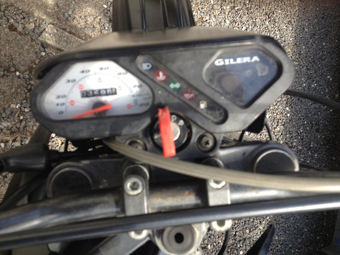 Gilera RCR billede 12