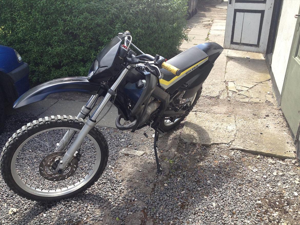Gilera RCR billede 13