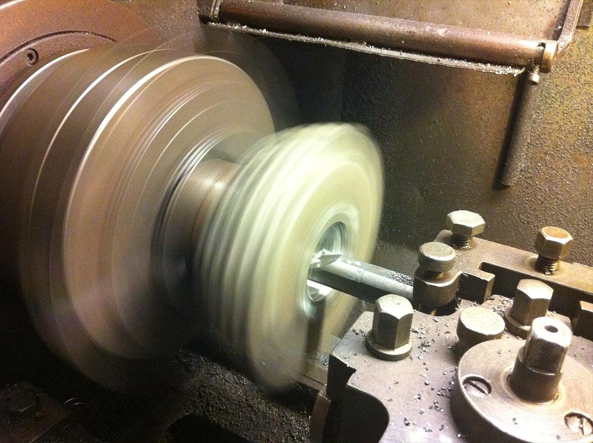 Gilera touring billede 9