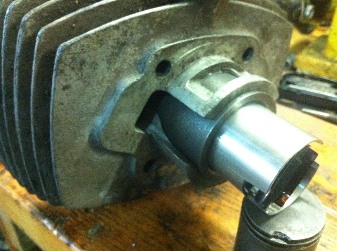 Gilera touring billede 12