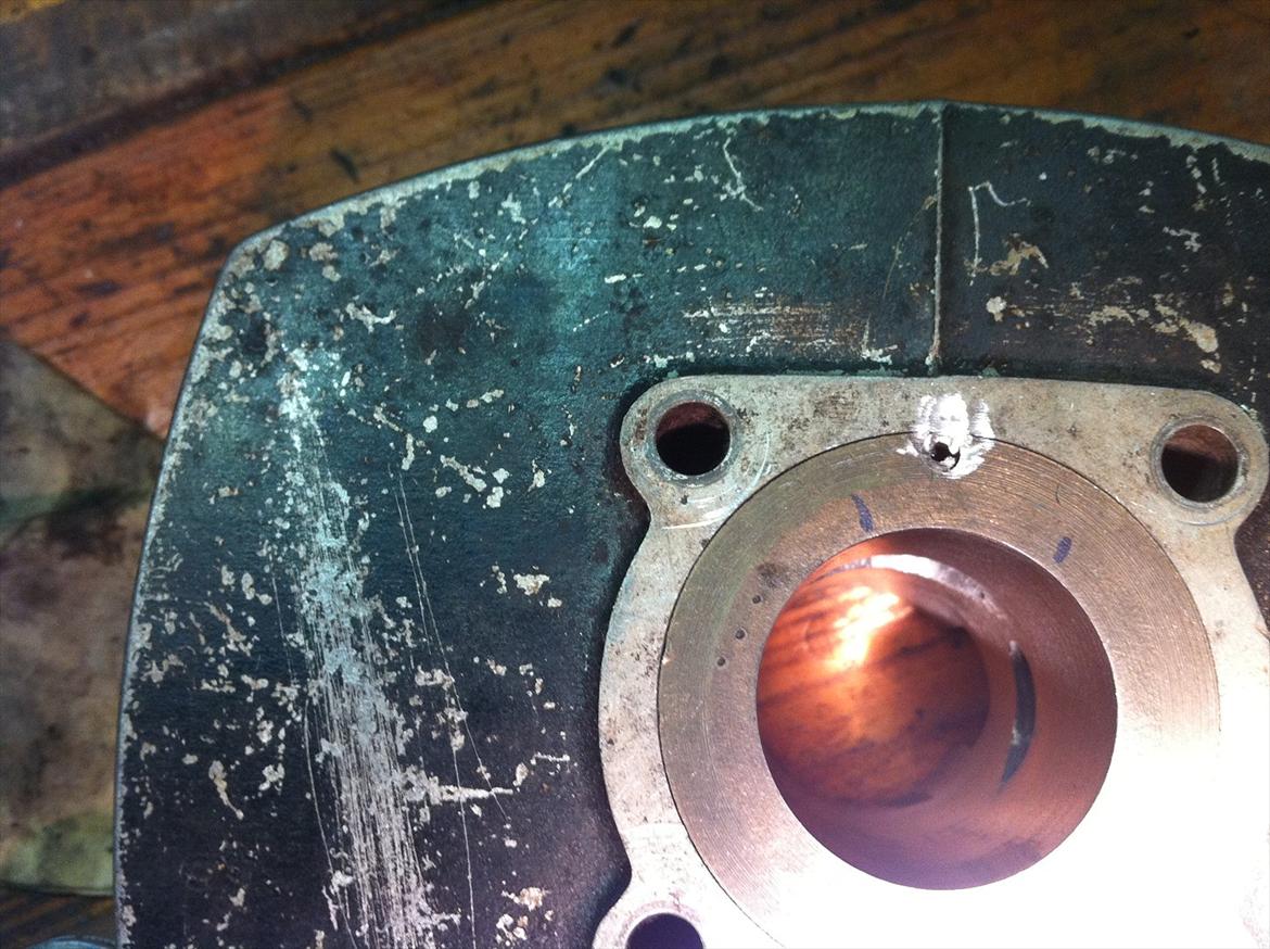 Gilera touring billede 14