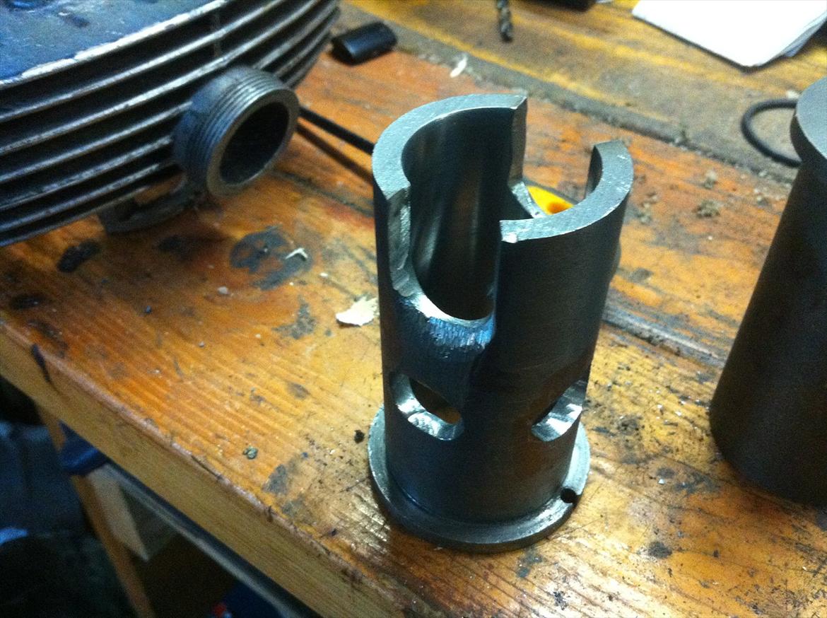 Gilera touring billede 15