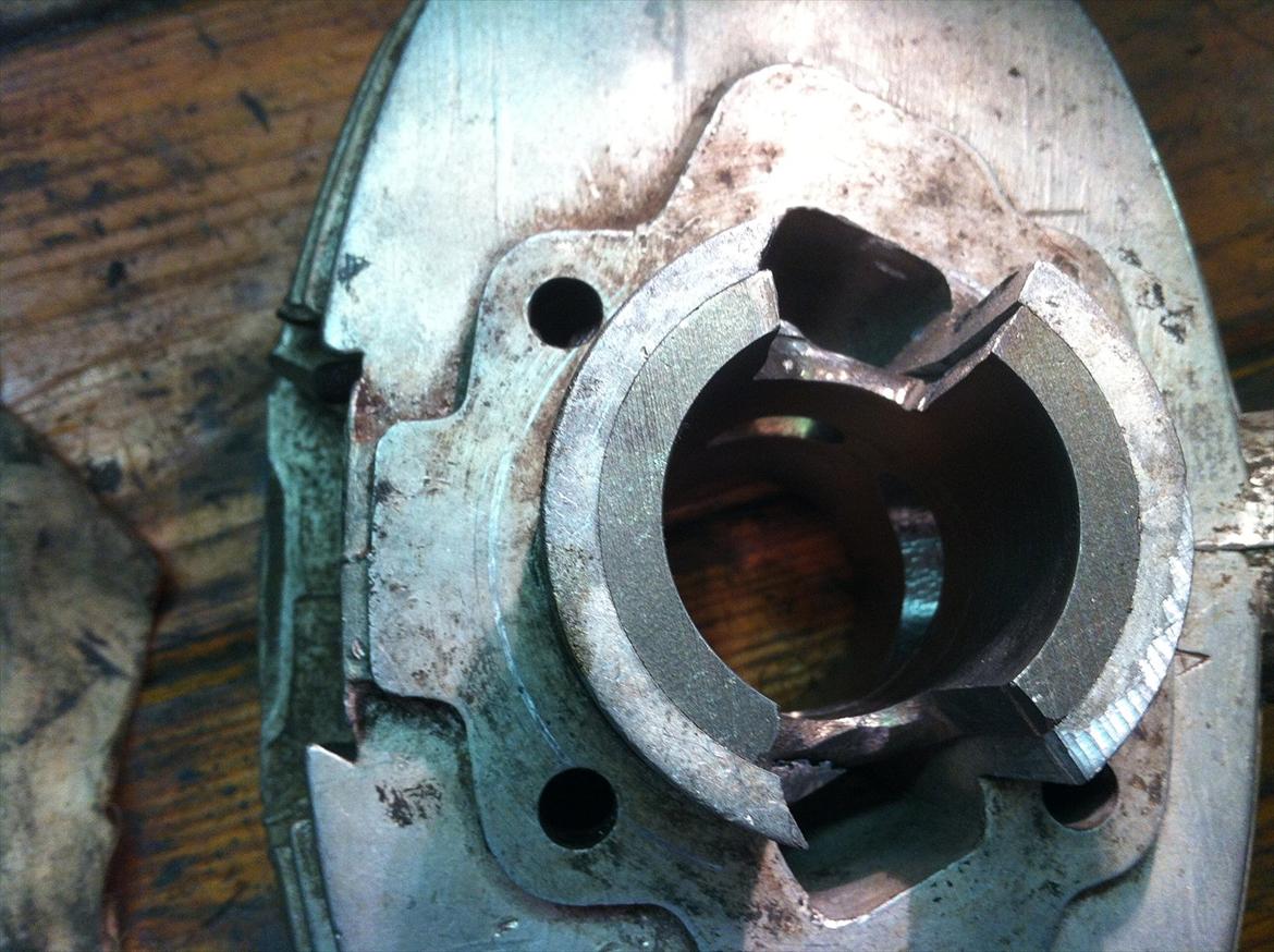 Gilera touring billede 17