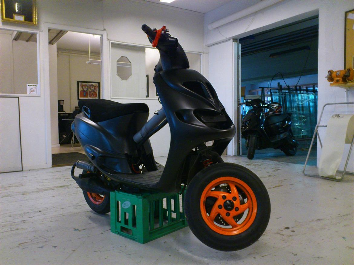 Piaggio Zip Sp Ts billede 1