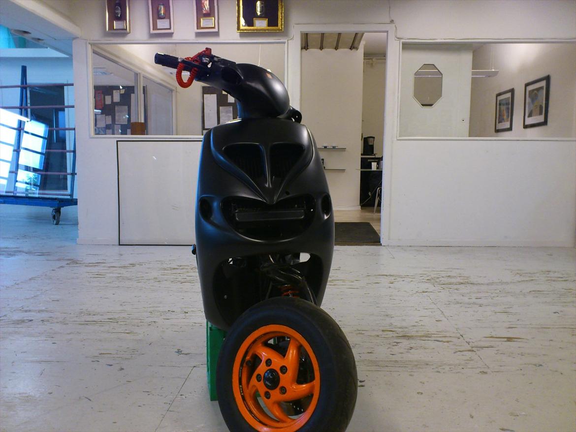 Piaggio Zip Sp Ts billede 2