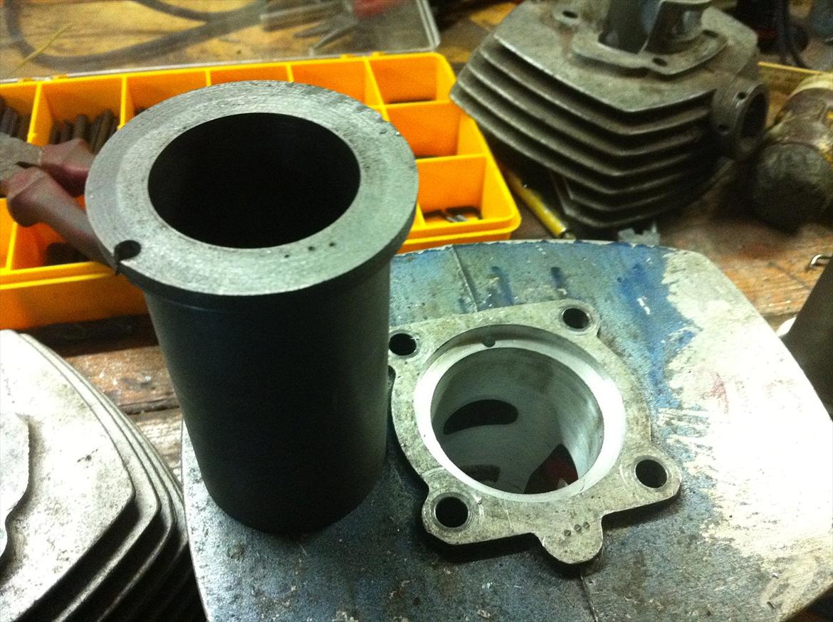 Gilera touring billede 18