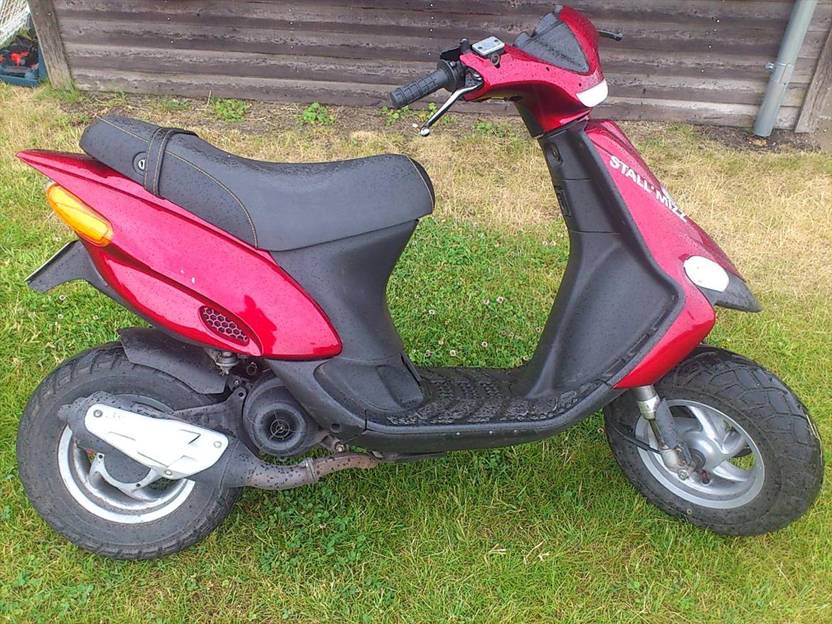 Gilera Stalker billede 1