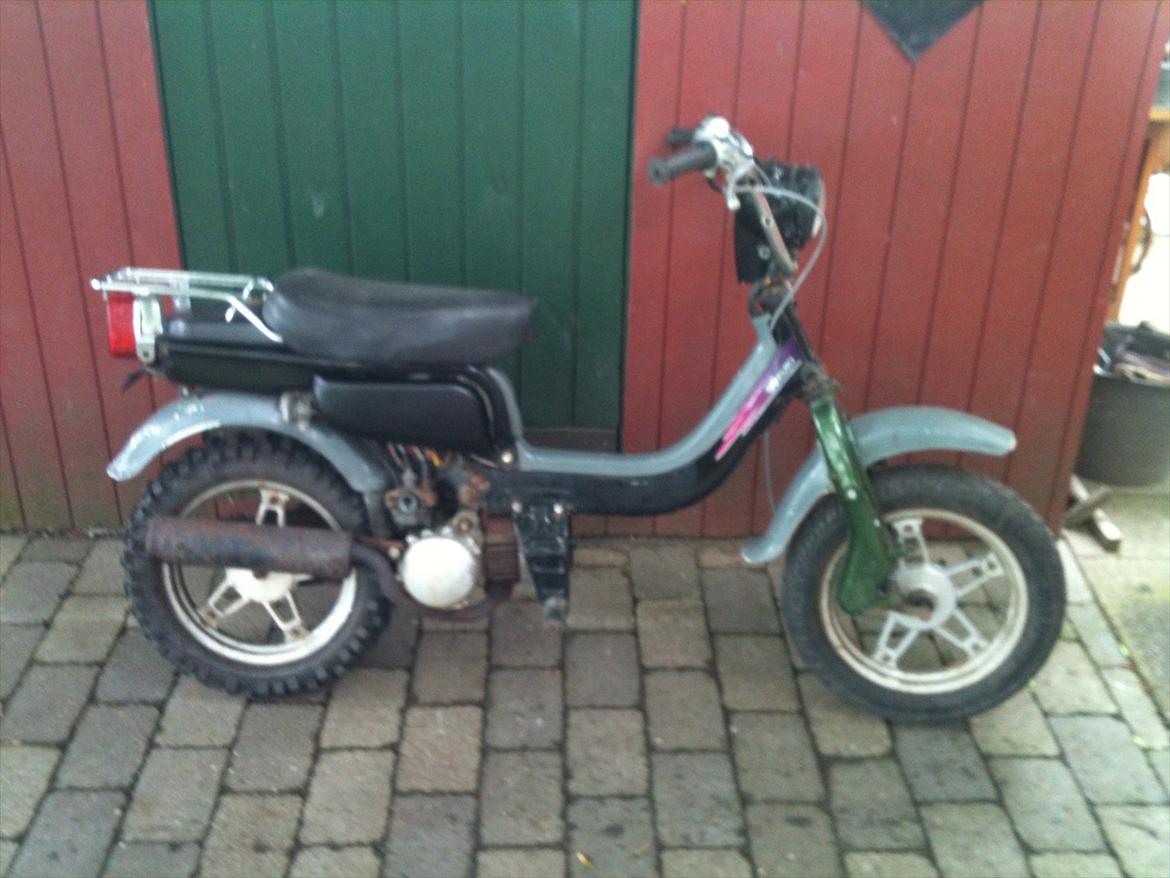Suzuki Fz 50 *RACER* billede 1