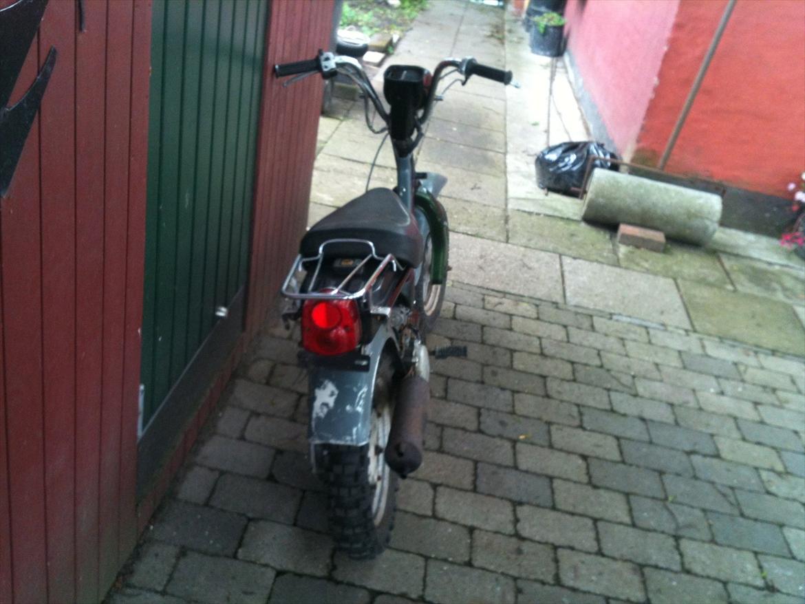 Suzuki Fz 50 *RACER* billede 2