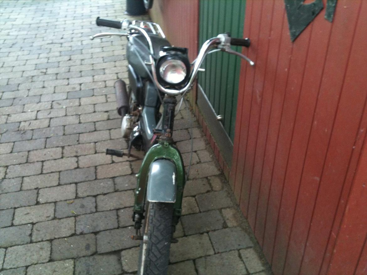 Suzuki Fz 50 *RACER* billede 3