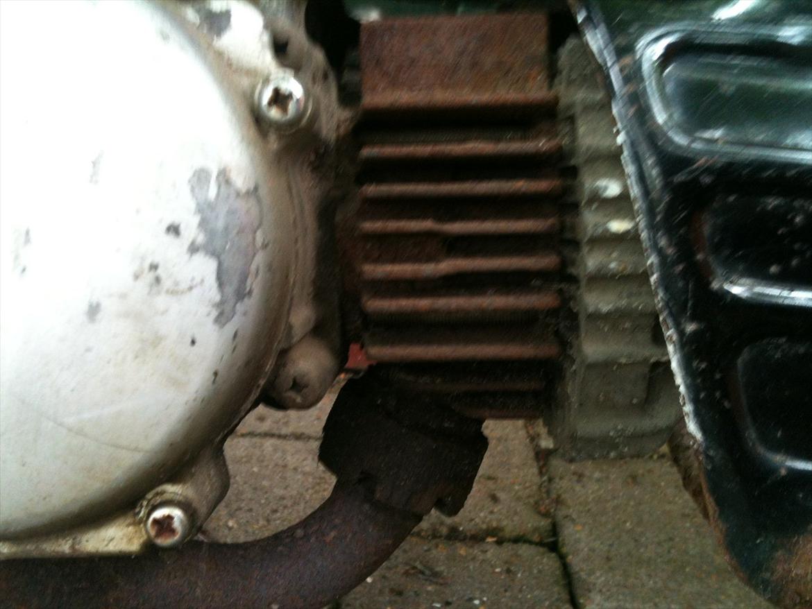 Suzuki Fz 50 *RACER* billede 4