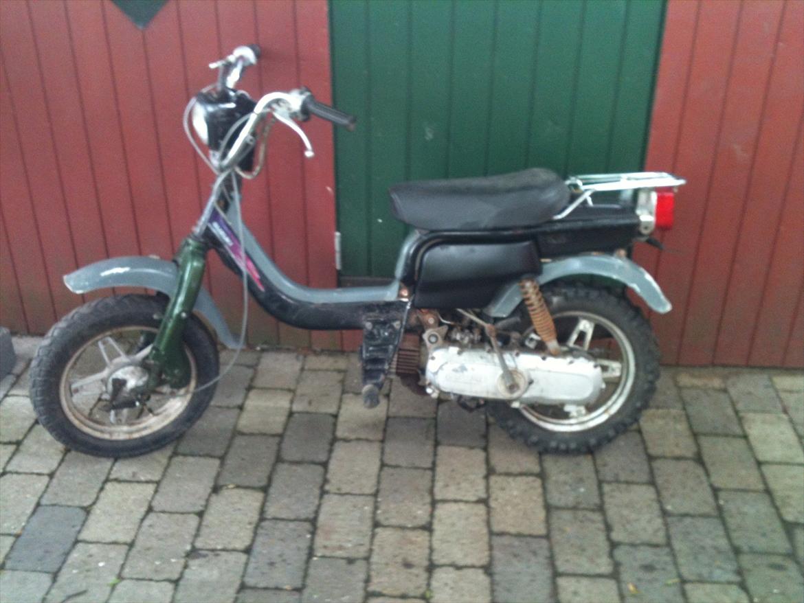 Suzuki Fz 50 *RACER* billede 5