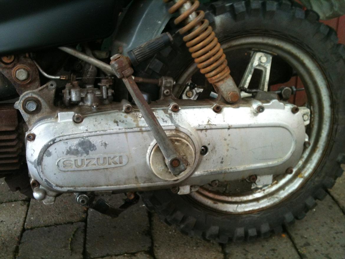 Suzuki Fz 50 *RACER* billede 7