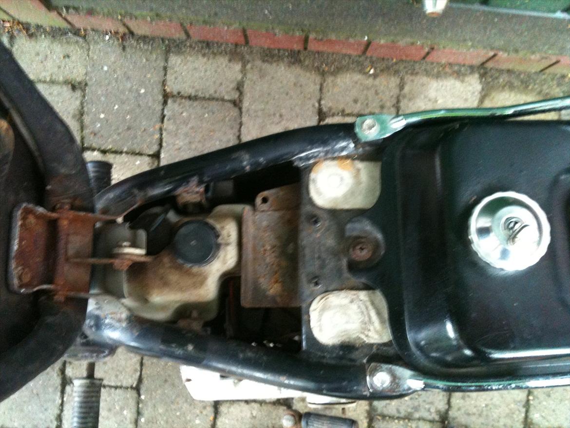 Suzuki Fz 50 *RACER* billede 8