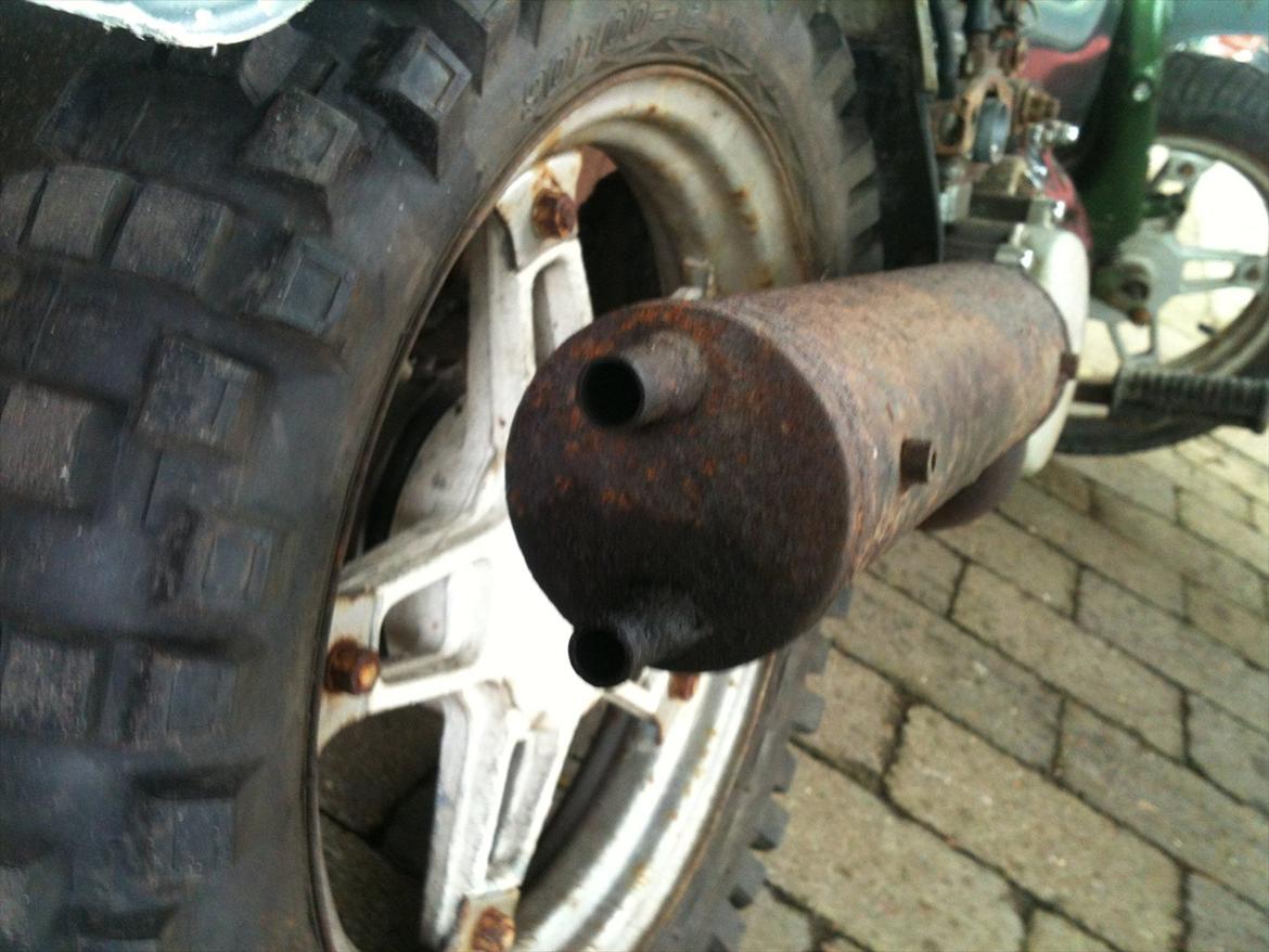 Suzuki Fz 50 *RACER* billede 9