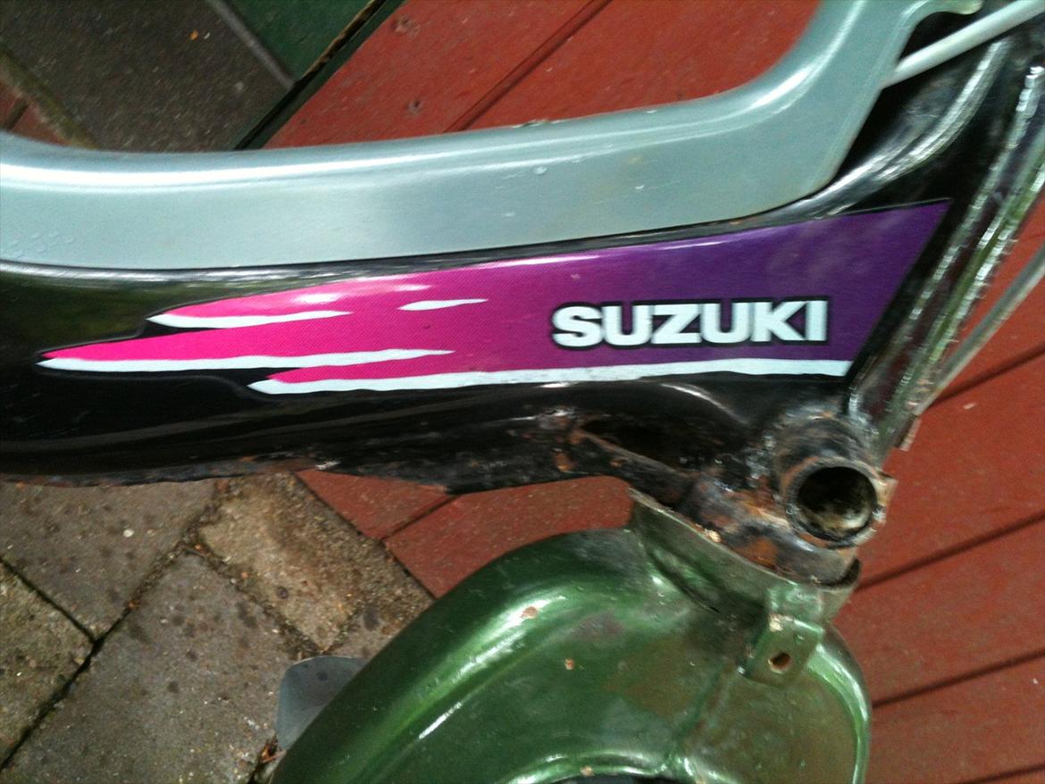 Suzuki Fz 50 *RACER* billede 10