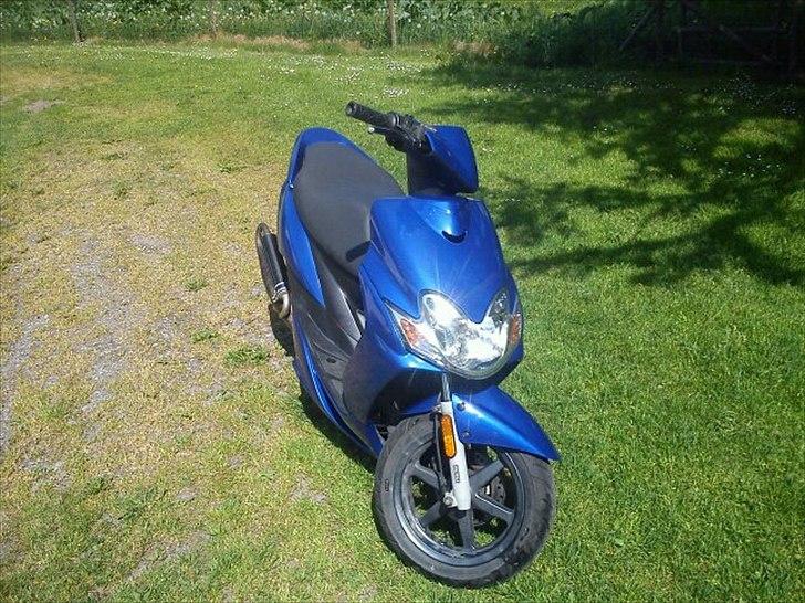 Yamaha jog R billede 1